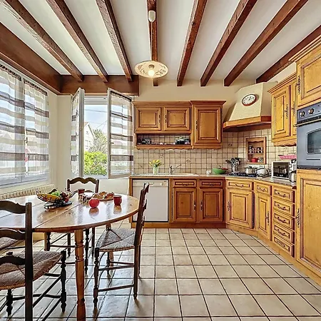 Holiday home La Rose Des Pins By Interhome Saint-Brevin-les-Pins