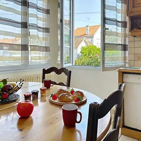 La Rose Des Pins By Interhome Holiday home Saint-Brevin-les-Pins