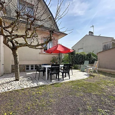 La Rose Des Pins By Interhome Saint-Brevin-les-Pins