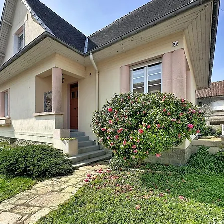 La Rose Des Pins By Interhome Holiday home
